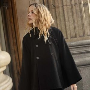 DOEN Nantucket Coat, NWT, S